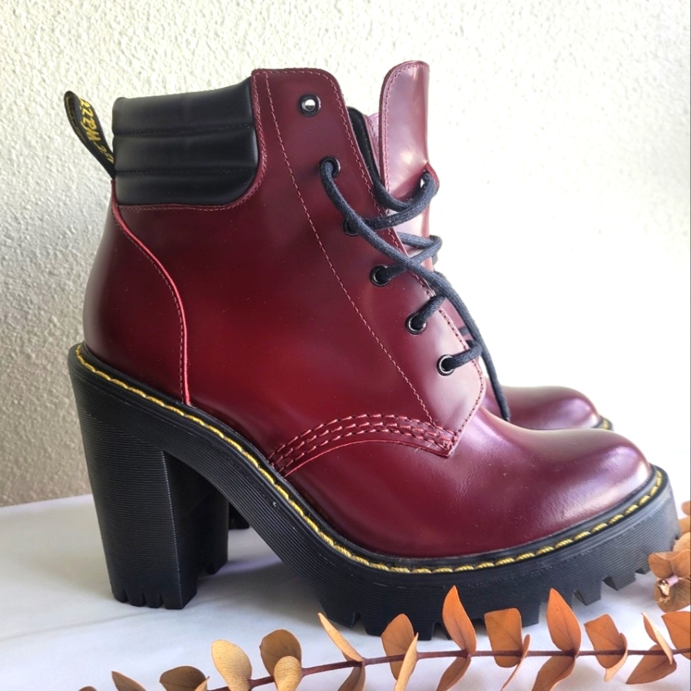 Dr.Martens Persephone high heels boots